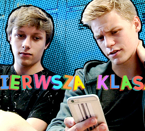     Pierwsza klasa